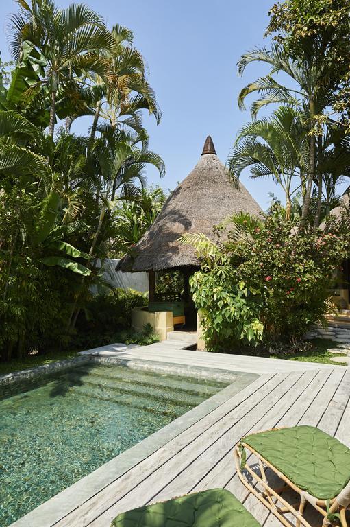 The Island Houses Seminyak Екстер'єр фото